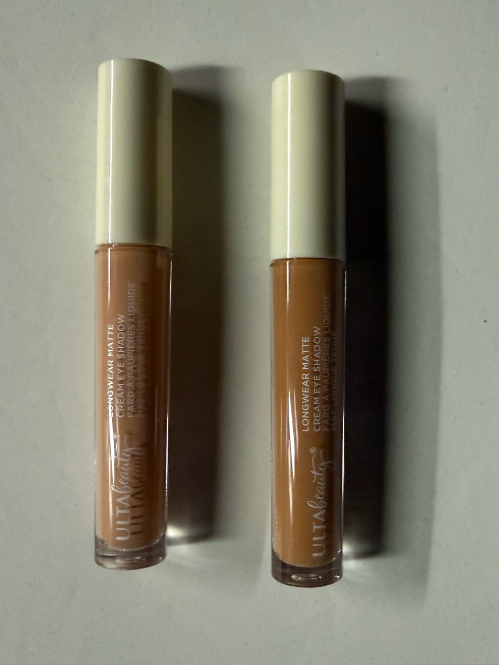 Ulta Beauty Cream Eyeshadow Duo — Light Nude & Warm Tan